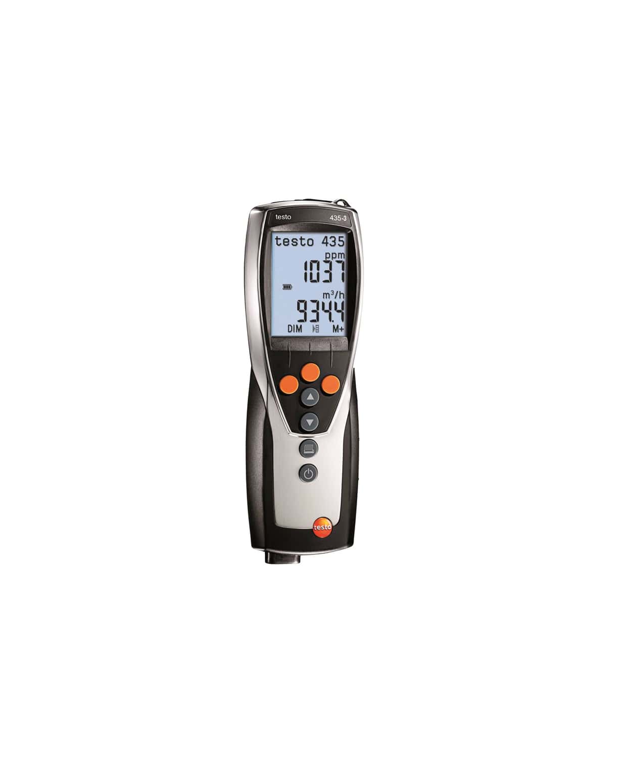 testo 435-3 - Multi-function climate measuring instrument